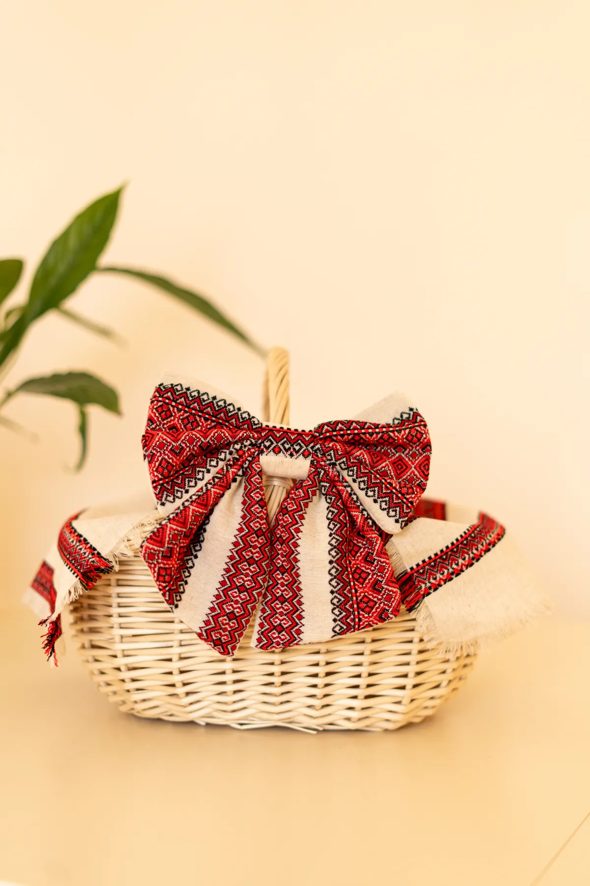 Накидка Червона Класика