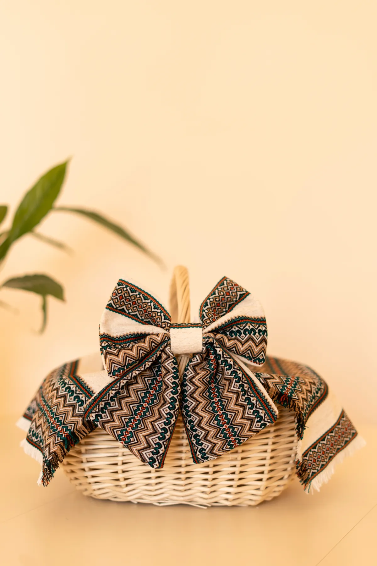 Накидка Зуби Зелені